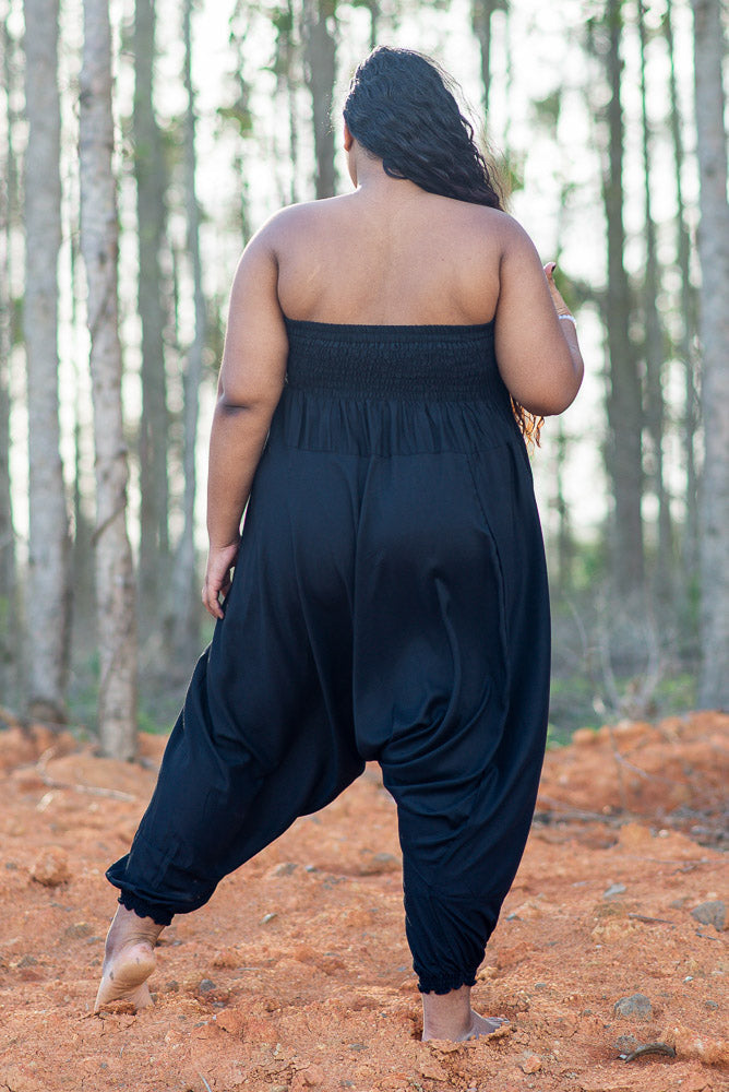 Steal Her Style: Harem Pants for Summer • Suger Coat It